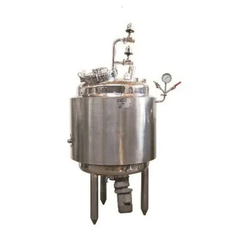 Stainless Steel Process Tanks