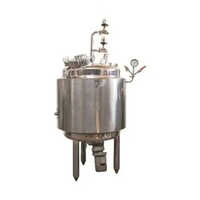 Stainless Steel Process Tanks