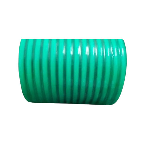 Suction Hose Pvc Pipe - Color: Green