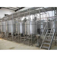 Sugar Syrup Vessels - Application: Industrial