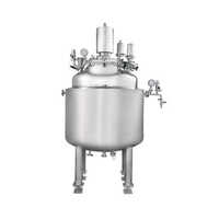 Sugar Melting Vessel - Application: Industrial