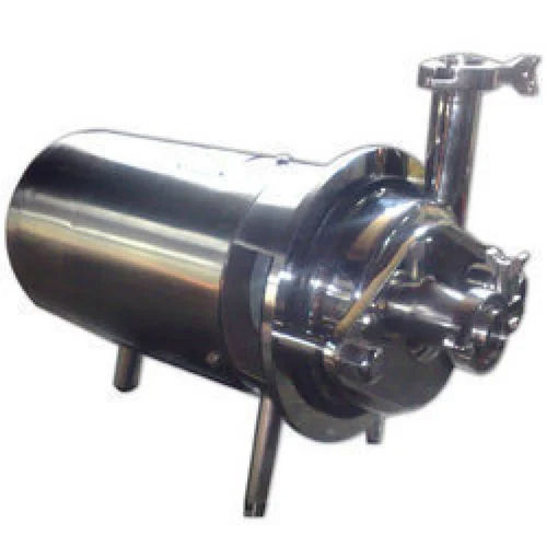 SS Transfer Pump