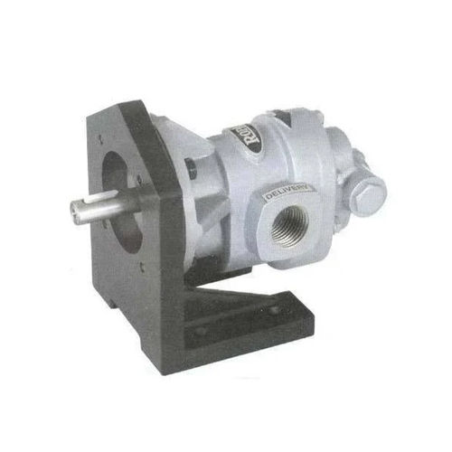 SS Gear Pump