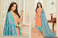 Samaira Monalisa Vol-1  Dress Material