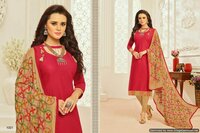 Samaira Monalisa Vol-1  Dress Material