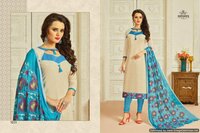 Samaira Monalisa Vol-1  Dress Material