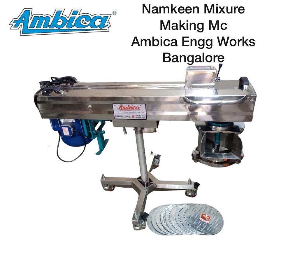 Namkeen making machine