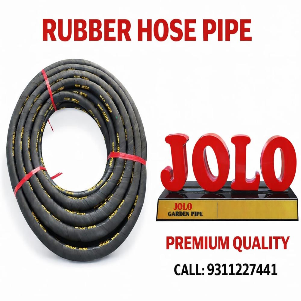Rubber Hose Pipe
