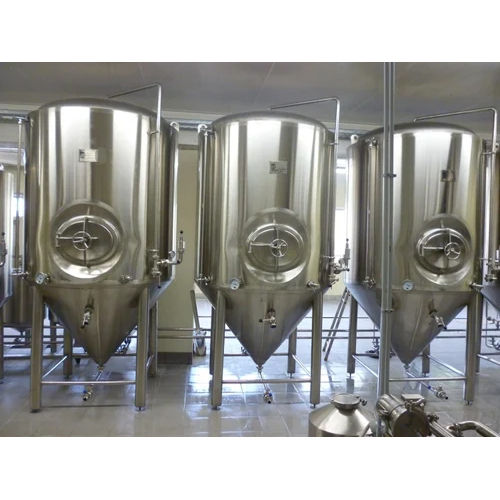 Pharmaceutical Mixing Tank Application: Industrial