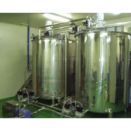 Pharmaceutical Tank