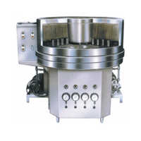 Rotary Bottle Washing Machine