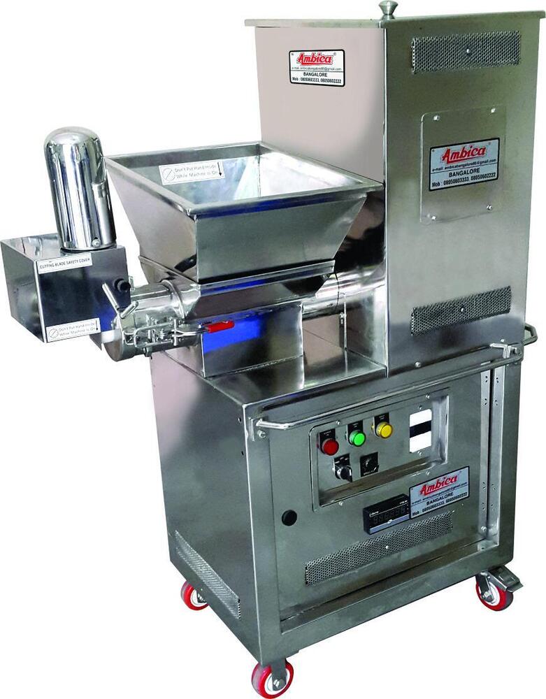 Peda cutting machine