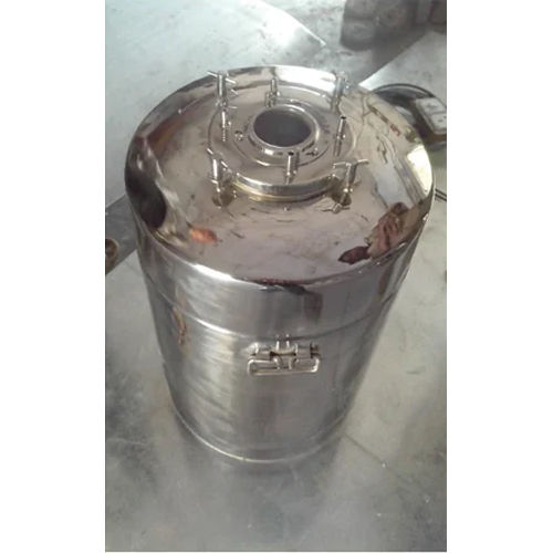 Injectable Filling Vessel