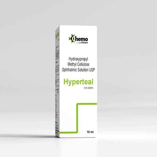 Hydroxypropyl methylcellulose EYE DROP U.S.P