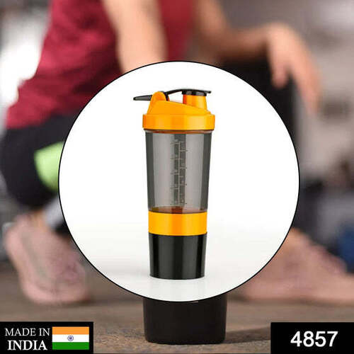 GYM SHAKER BOTTLE & SHAKERS FOR PROTEIN SHAKE