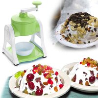 ICE GOLA MAKER ICE SNOW MAKER MACHINE 0130A