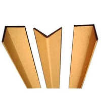 Paper Angle Board - Mixed Pulp Craft Paper, Moisture-proof Coated Finish With Diverse Color Options