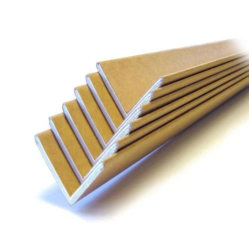 Different Available 35Mm Brown Paper Angle Board