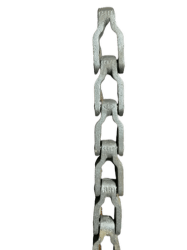 Malleable Iron can conveyor Chains With Riveted pin
