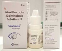 Moxifloxacin Eye Drop I.P