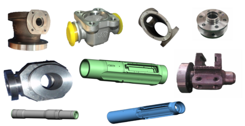 GENERAL ENGINEERING, OIL & GAS, VALVE APPLICATION PARTS