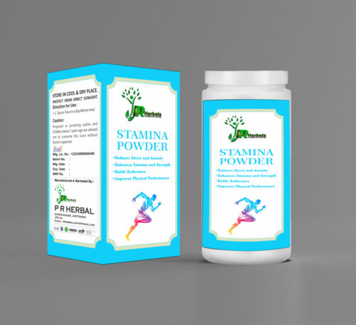 Herbal Stamina Powder