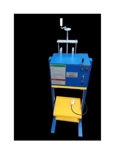 Chain Greasing Machine