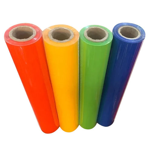 Different Available Polyester Hot Stamping Foils