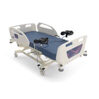 Metal Solace Ldrp Bed