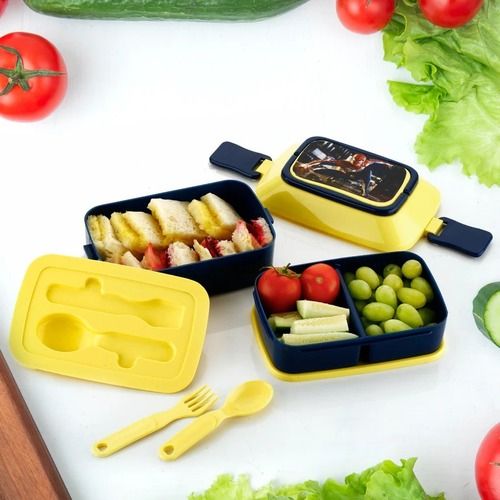 DOUBLE LAYER LUNCH BOX 5621