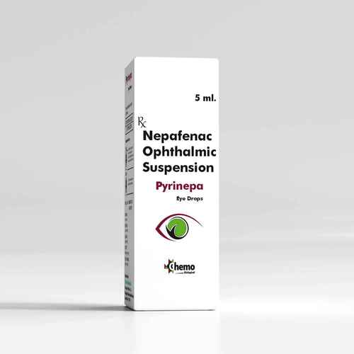 Nepafenac Eye Drop