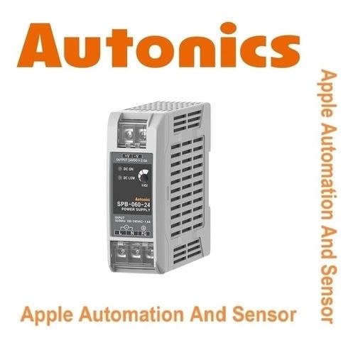 Autonics SPB-060-24 Switched Mode Power Supply (SMPS)