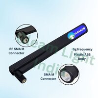 5g Rubber Duck Antenna - Abs Material, Indoor Usage For 5g Frequency Optimization 