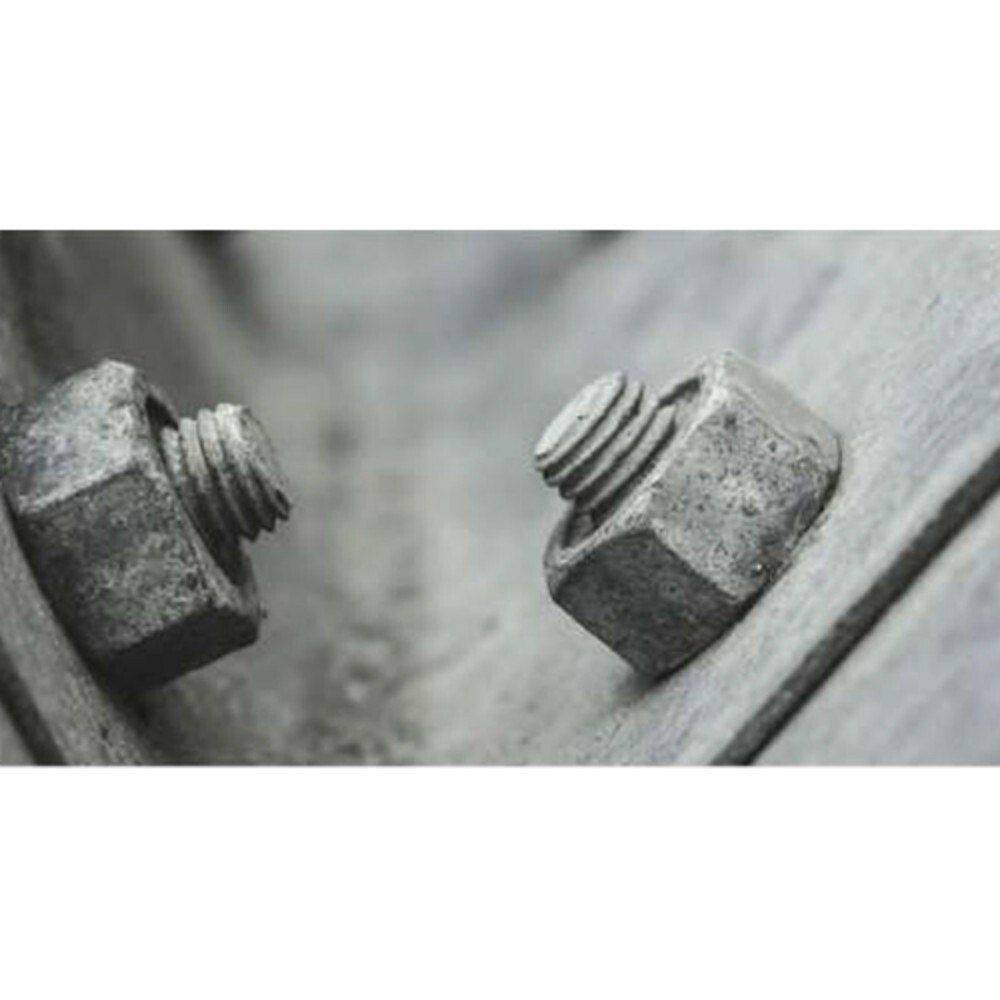 Hexagonal Head Bolts - Grade: Multigrade