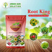 98 Percent Super Potassium F Humate Shiny Flakes Application: Agriculture