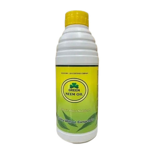 Neem Oil Liquid Fertilizer