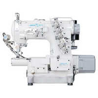 JK-8670BDI-01CB Interlock Machine