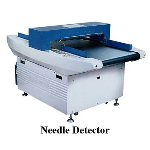 Automatic Needle Detector Machine