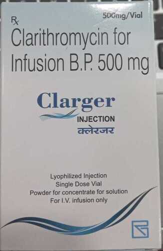 Clarger 500mg Injection