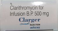 Clarger 500mg Injection