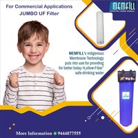 Hollow Fiber Membrane Filter