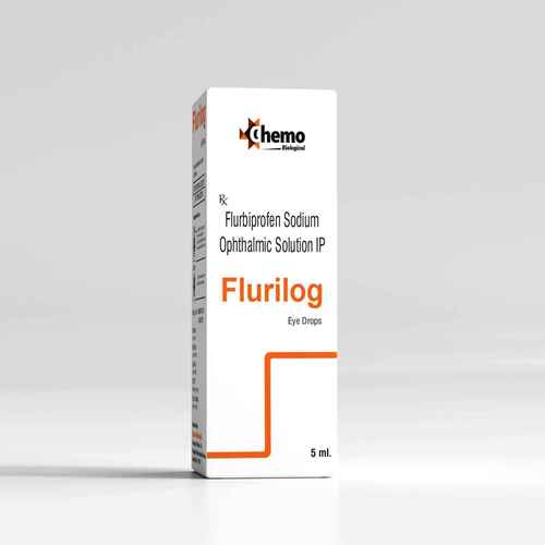 Flurbiprofen Sodium OPTHALMIC SOLUTION I.P