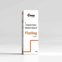 Flurbiprofen Sodium Opthalmic Solution I.p - Physical Form: Liquid