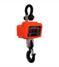 Heavy Duty Industrial Hanging Scale Accuracy: High  %