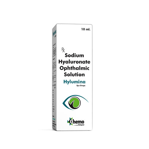 Sodium Hyaluronate OPTHALMIC SOLUTION