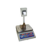 Bill Printer Scale Accuracy: High  %