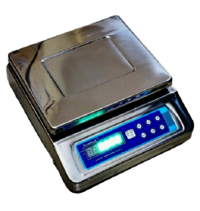 Retail Scale / Grossary Scale Accuracy: High  %