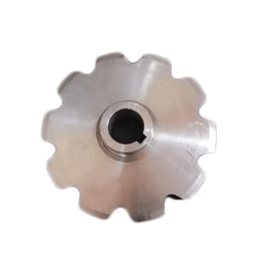 10 Teeth Industrial Stainless Steel Chain Sprocket