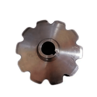 10 Teeth Industrial Stainless Steel Chain Sprocket