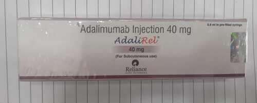 Adalirel 40mg Injection - Ingredients: Urofollitropin (150iu)